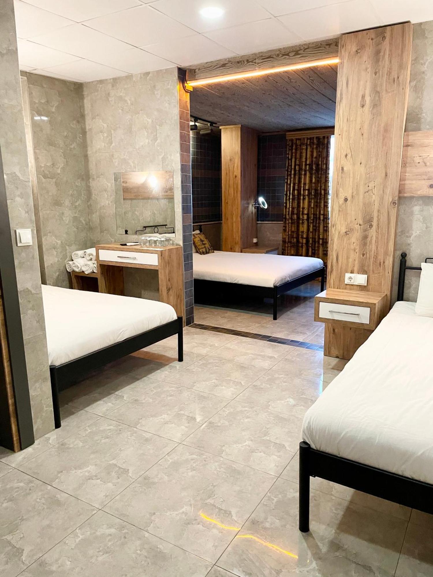 M-Oda Otel Анталия Екстериор снимка